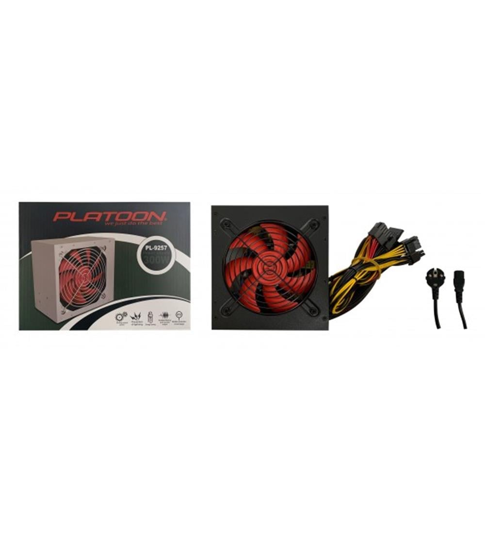 PL-9257 300W KUTULU POWER SUPPLY
