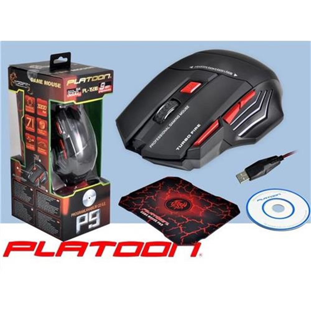 Platoon Pl-1590 P9 Gaming