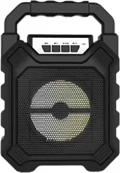 Polygold JPJ668 Bluetooth Hoparlör Kareokeli Mikrofonlu Usb ve Sd Kart