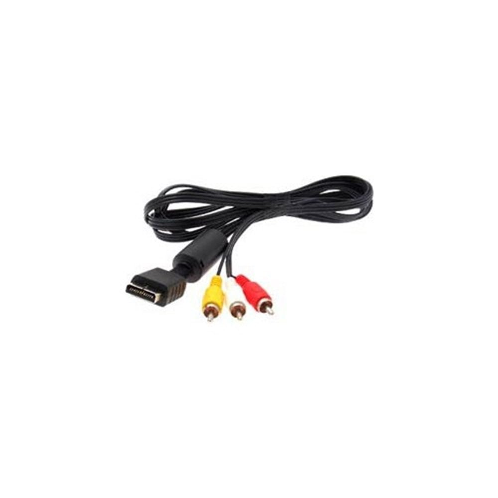 Ps2-Ps3 Av Tv Bağlantı Kablosu