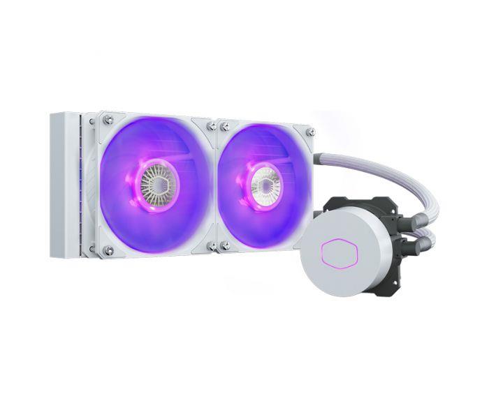 Revenge Nitro Cold 200 RGB Infinite Panel 240 mm İşlemci Sıvı Soğutucu