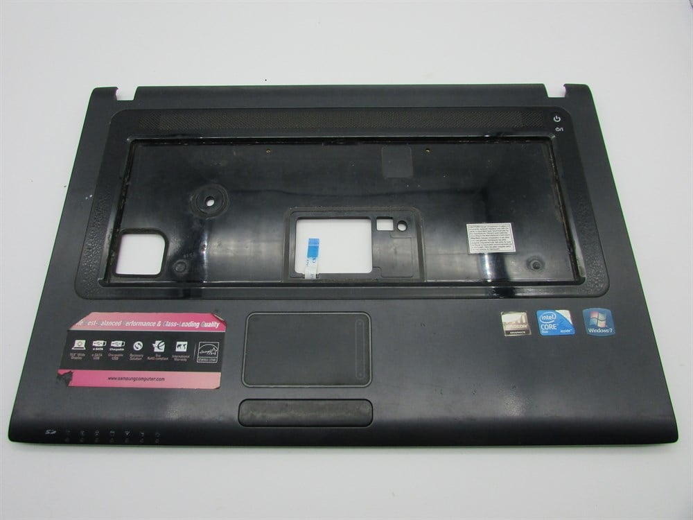 SAMSUNG  NP-R522H Notebook Ust Kasa