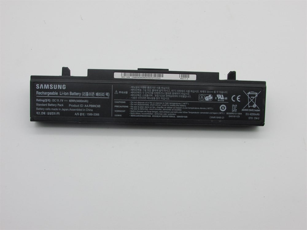 SAMSUNG 300E Notebook Batarya