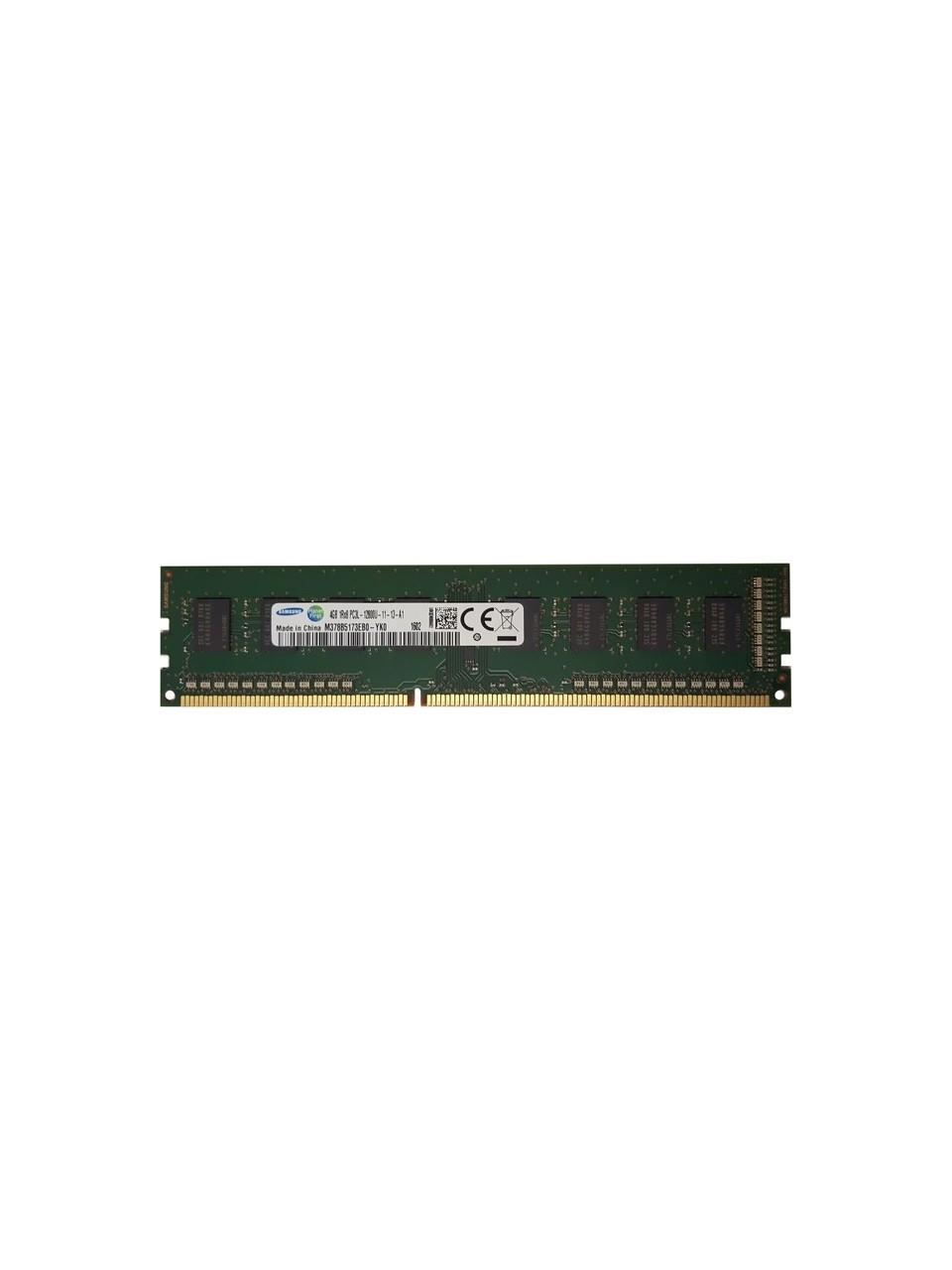 Samsung 4G PC3 12800U Pc Ram Bellek