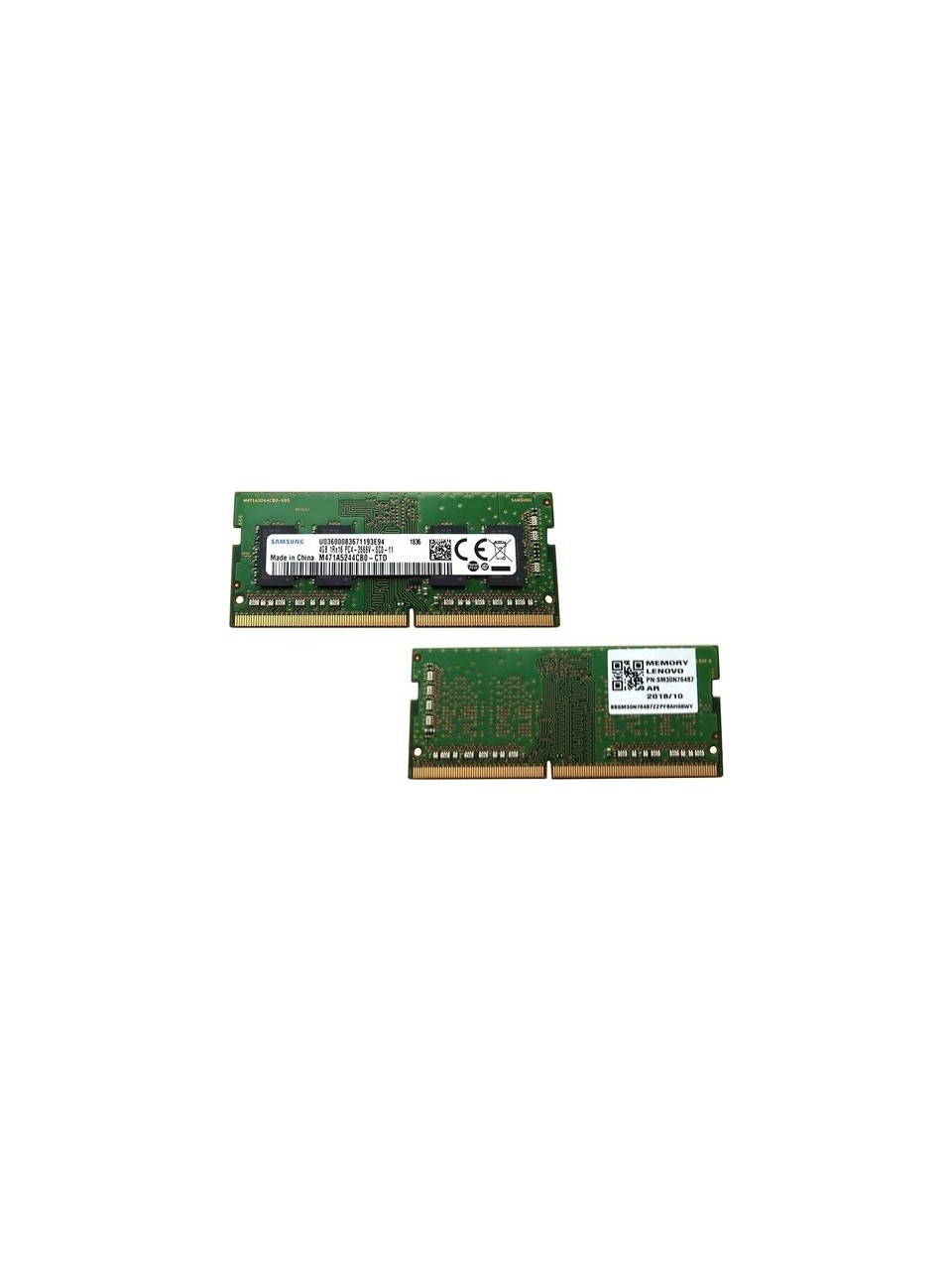Samsung 4GB DDR4 3200MHz NOTEBOOK RAM M471A5244GB0-CWE