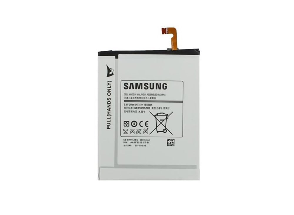 Samsung Galaxy T110-T111-T113-T116 Tab 3 7.0 Lite - EB-BT115ABC Batarya