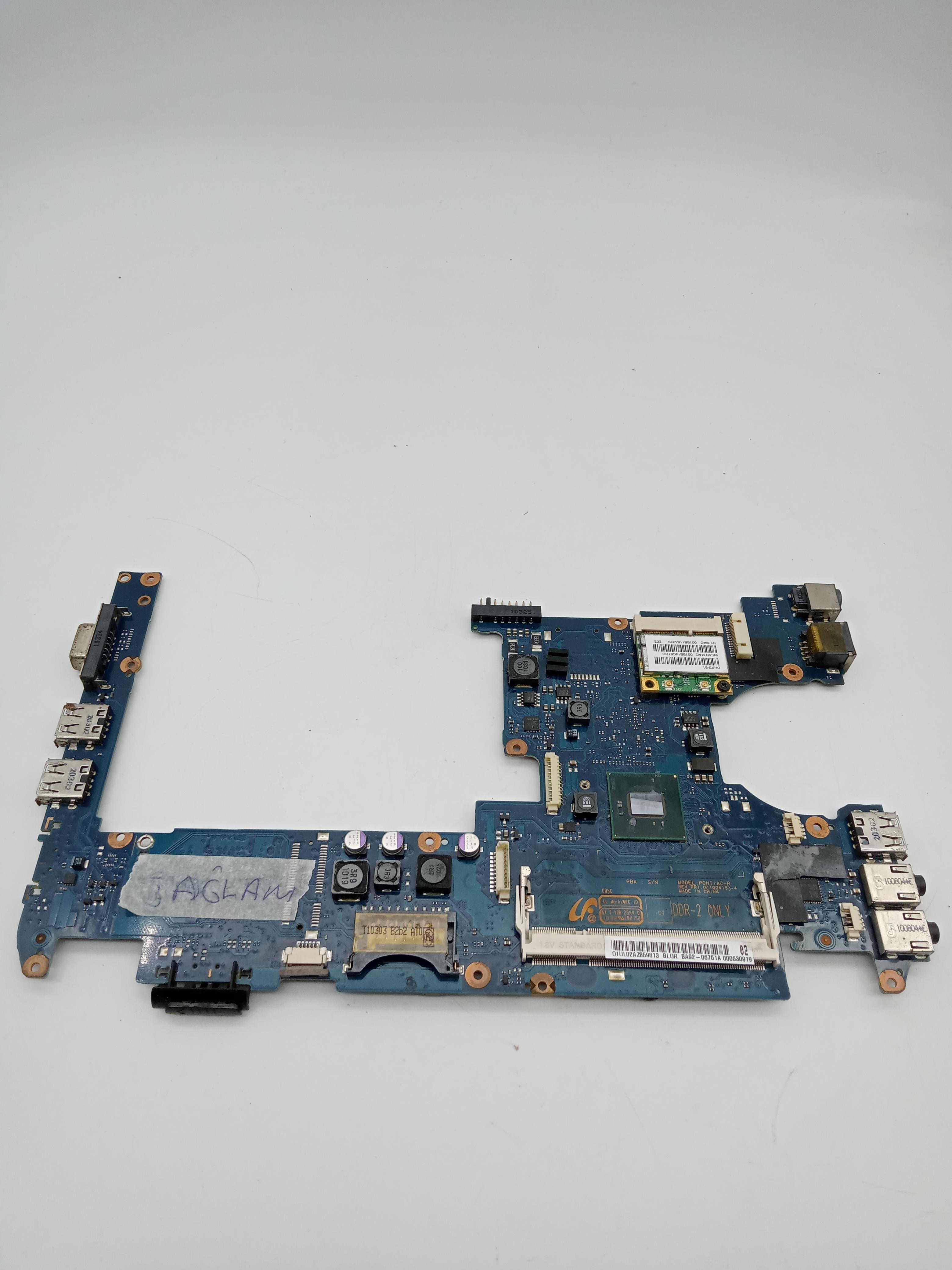 SAMSUNG NP 150 PLUS Minibook Anakart
