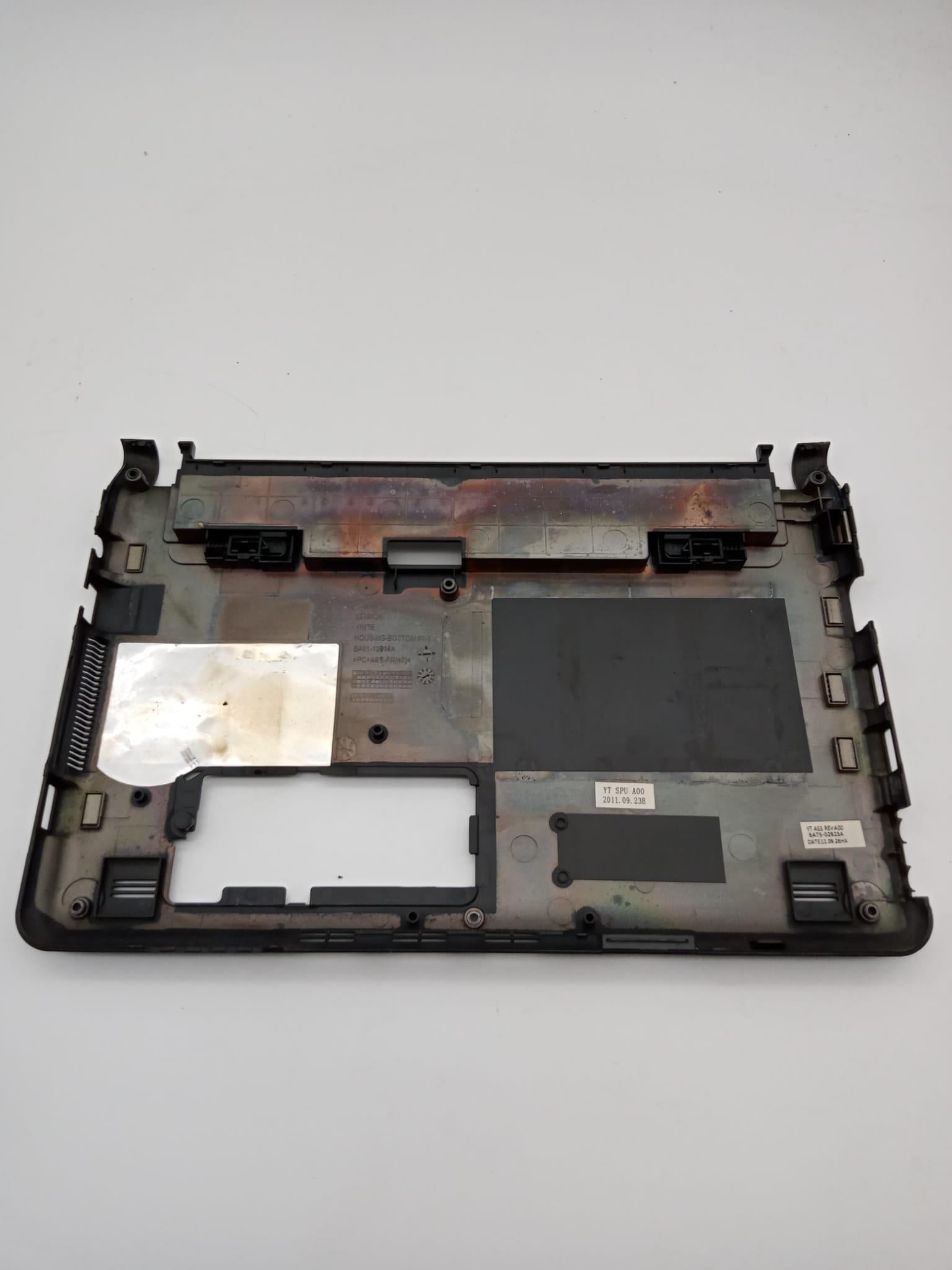 SAMSUNG NP-NC110 Minibook Alt Kasa