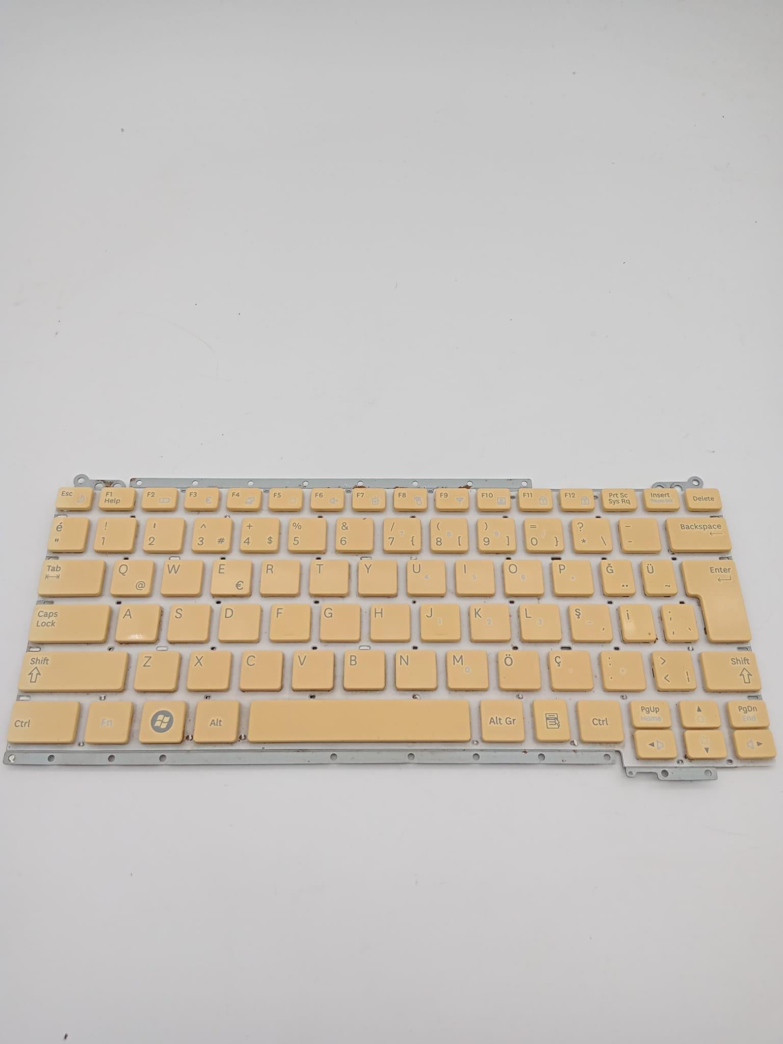 SAMSUNG NP-NC110NP-NC110-A06TR, NP-NC110-A04TR, NP-NC110-A08TR   NP-NC210  Minibook Klavye