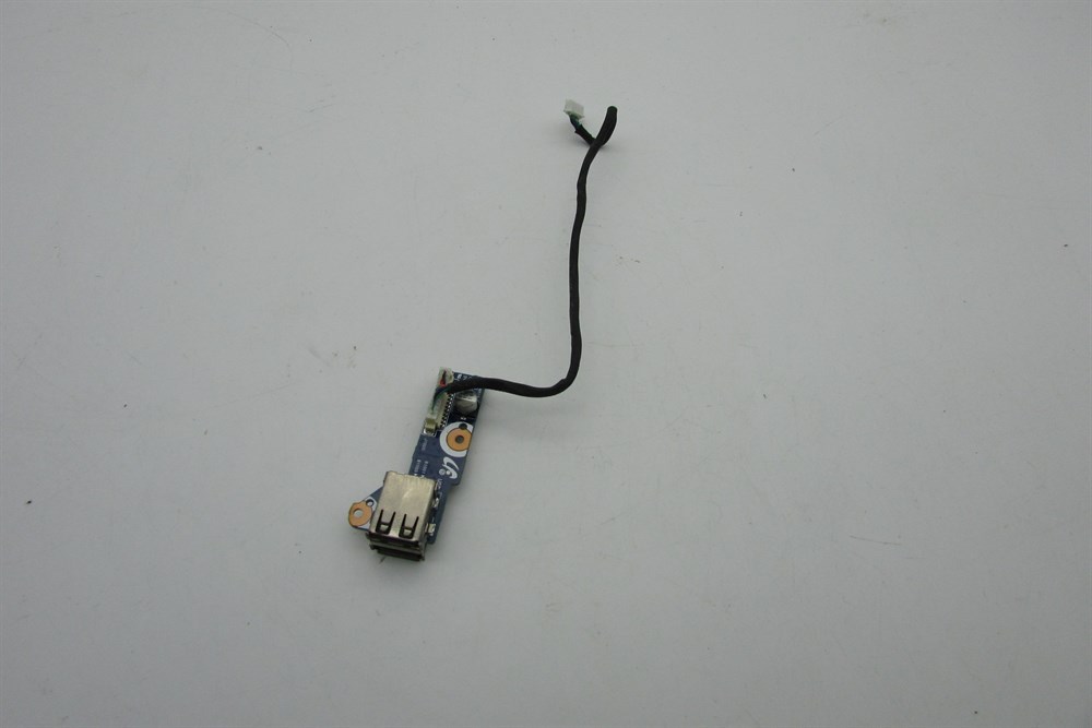 SAMSUNG NP-R530 Notebook Power Tus ve Usb Data Soket