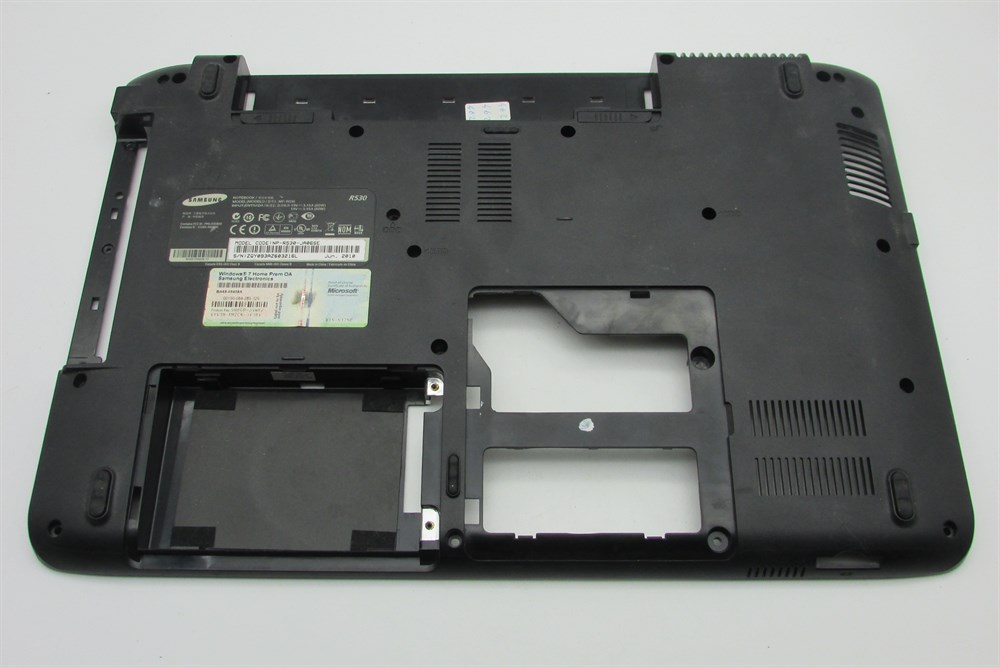 SAMSUNG NP-R530 R523 R528 R525 R517Notebook Alt Kasa