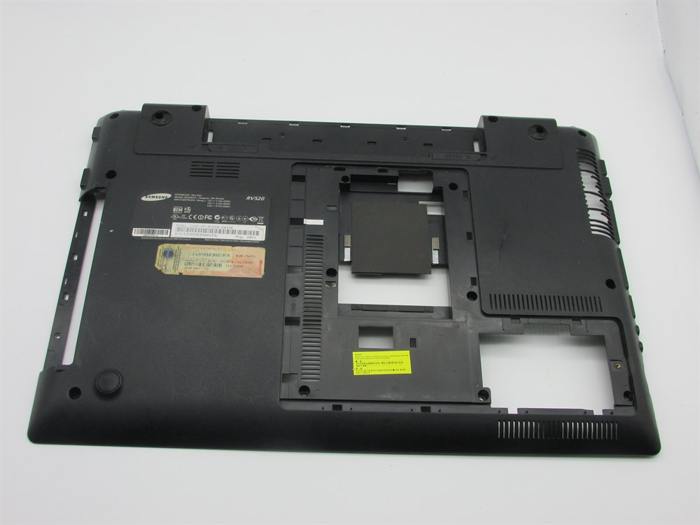 SAMSUNG NP RV510 Alt Kasa