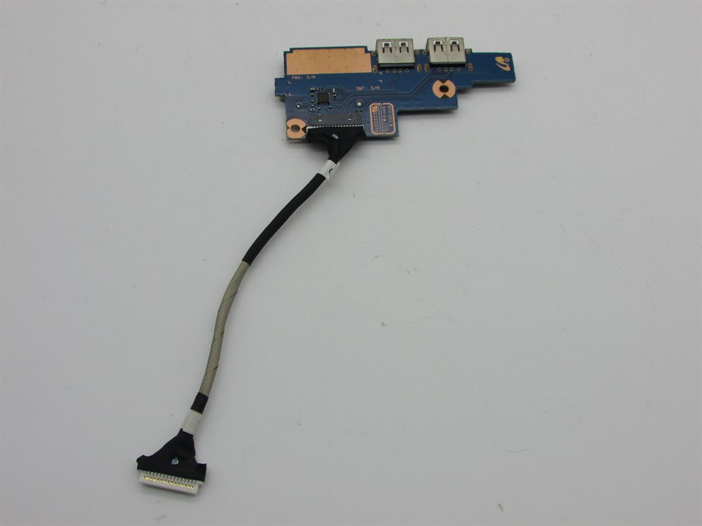 SAMSUNG NP370R5E Notebook USB Soket