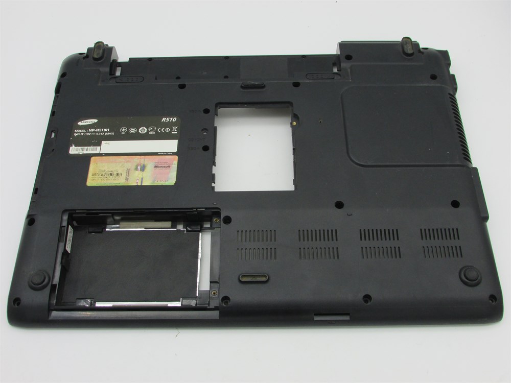 SAMSUNG NPR510H Notebook Alt Kasa