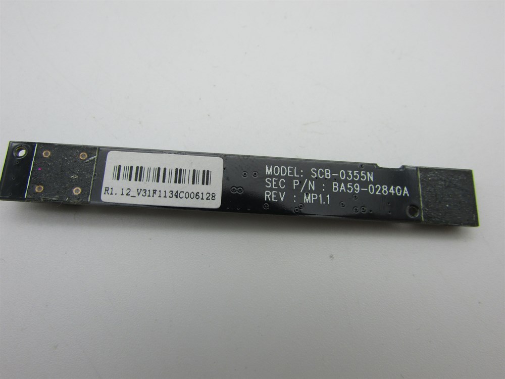 SAMSUNG R525 Notebook  Kamera