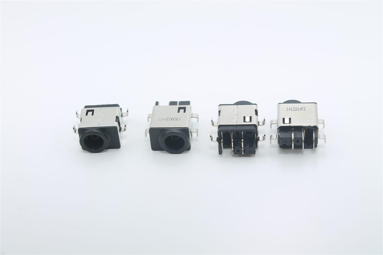 Samsung RC510, RC530, RC710, RC730, RF510, NP-RF510, RF510E, NP-RF510E, NPRF510E Notebook Power Jack