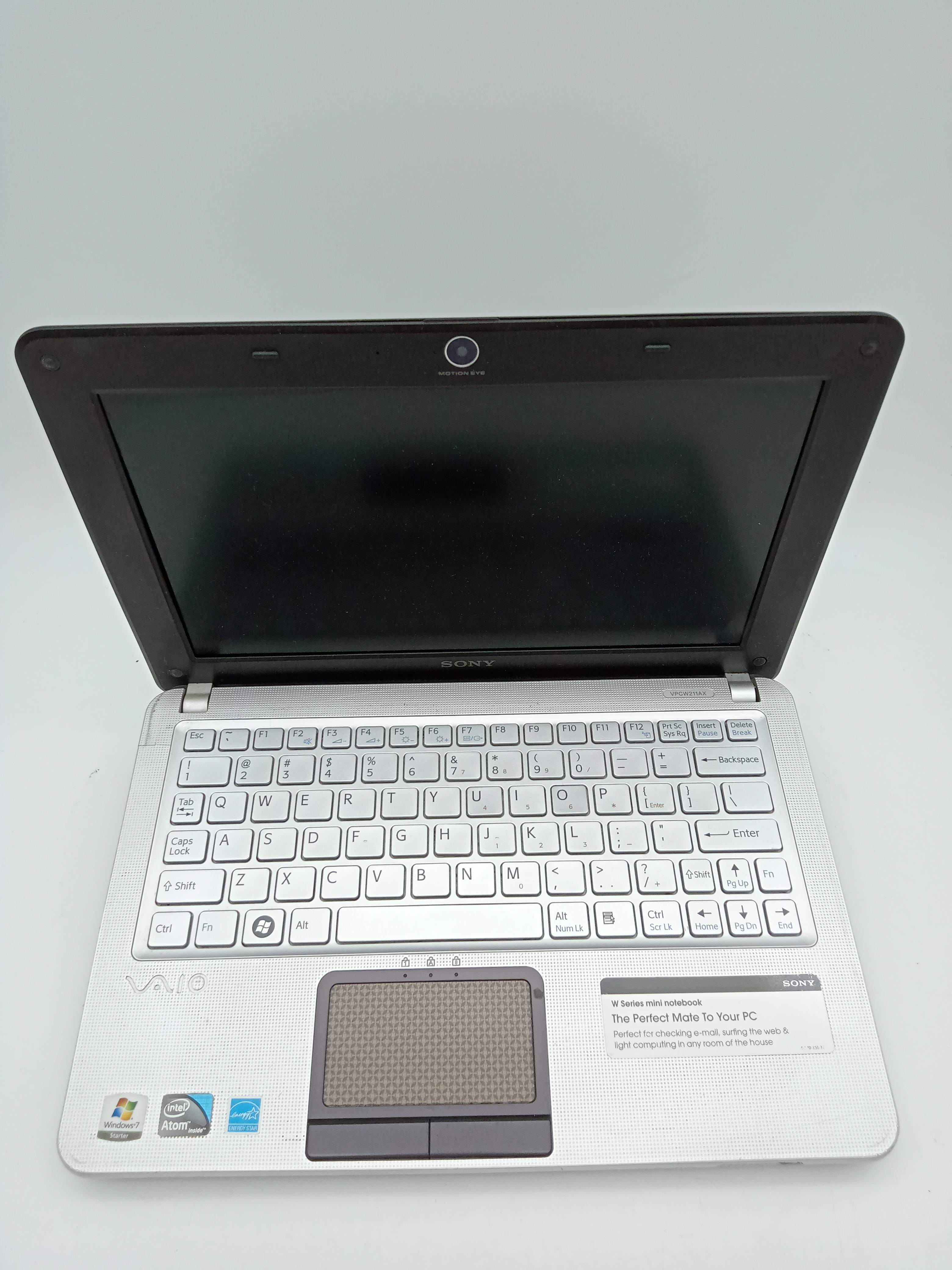 SONY PCG 21212L İKİNCİ EL MİNİBOOK