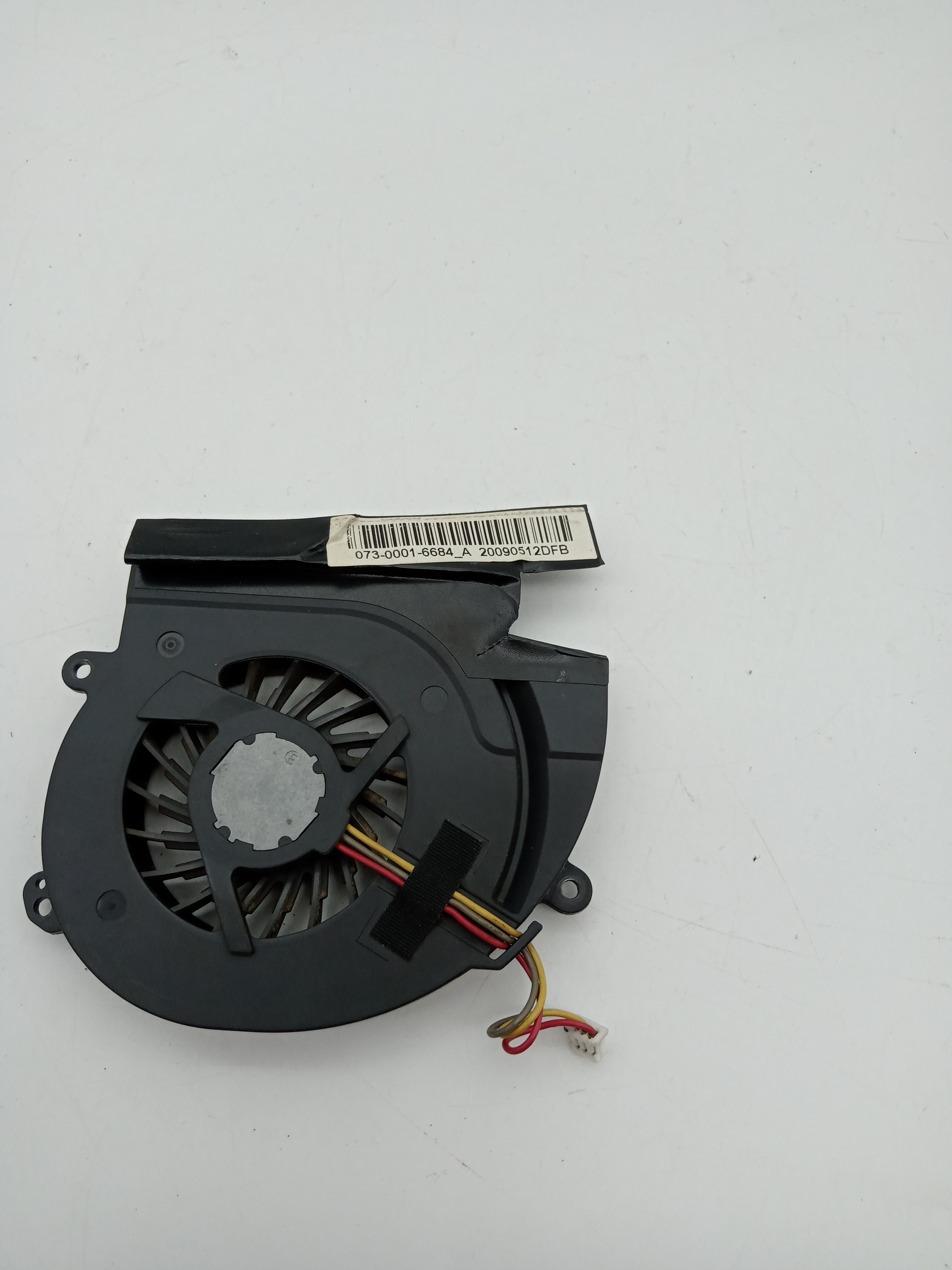 SONY PCG 3H1M Notebook Fan