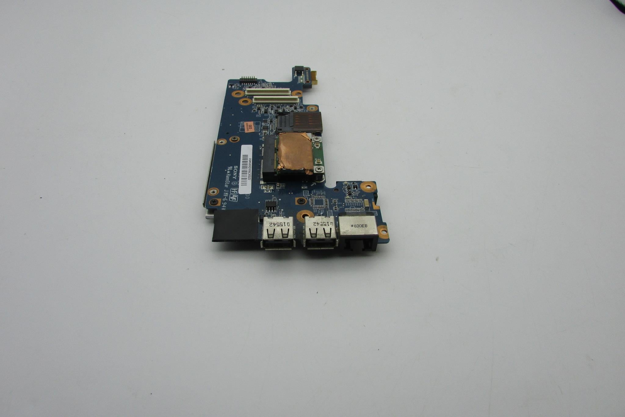 SONY PCG-51111M Notebook USB Soket
