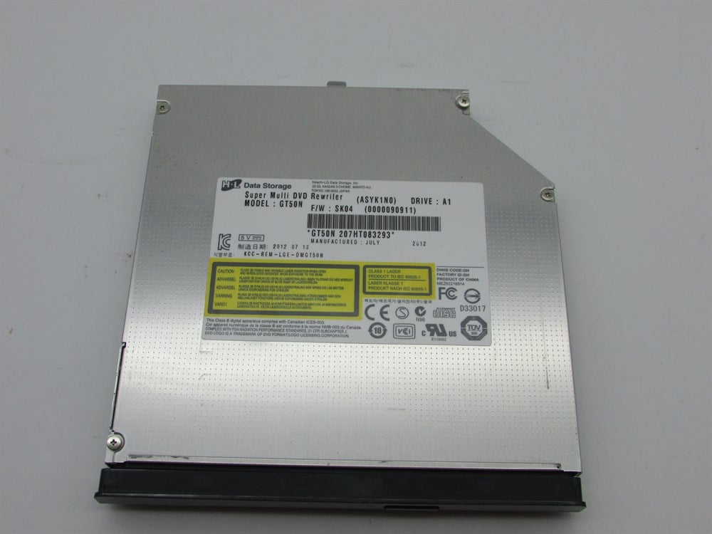 SONY SVE 151G11M Notebook Dvd Rom