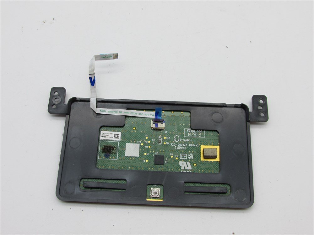 SONY SVE 151G11M Notebook Mouse Pad