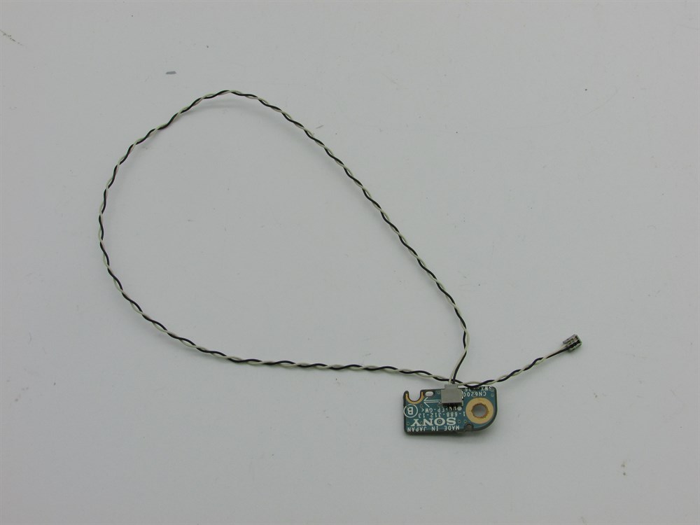 SONY VAİO PCG-491L Minibook Power Tus