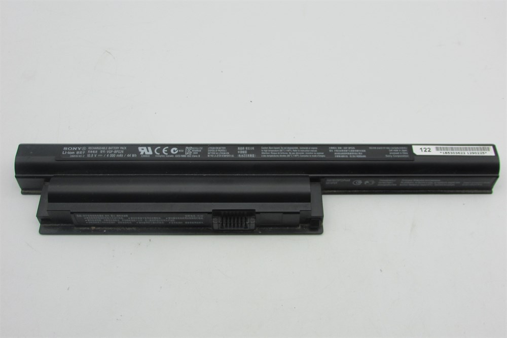 SONY VAİO PCG-71811M Notebook Batarya
