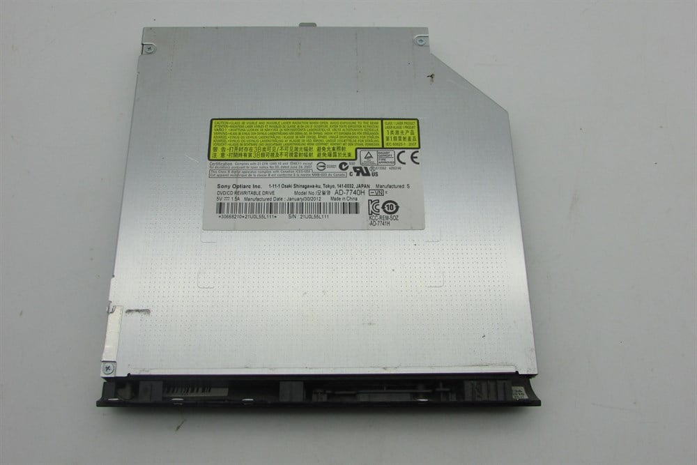 SONY VAİO PCG-71811M Notebook Dvd Rom