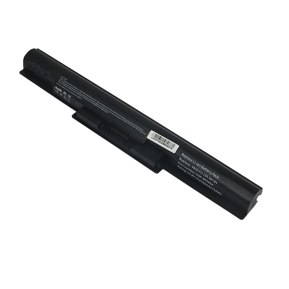 SONY VAİO SVF152A1EWW, SVF152A29W, SVF152C29W BATARYA PİL