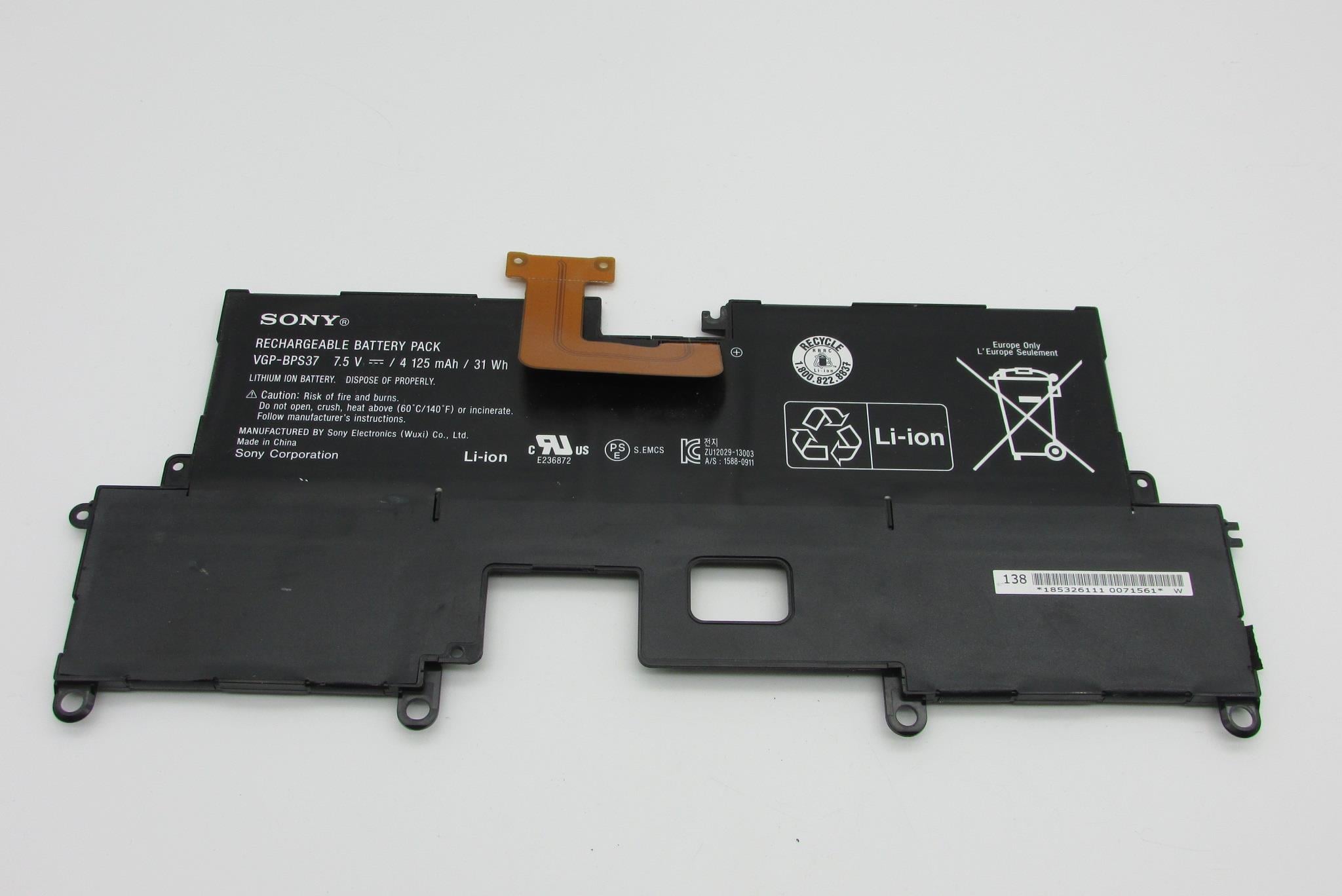 SONY VAİO SVP112 A1CW Notebook Batarya