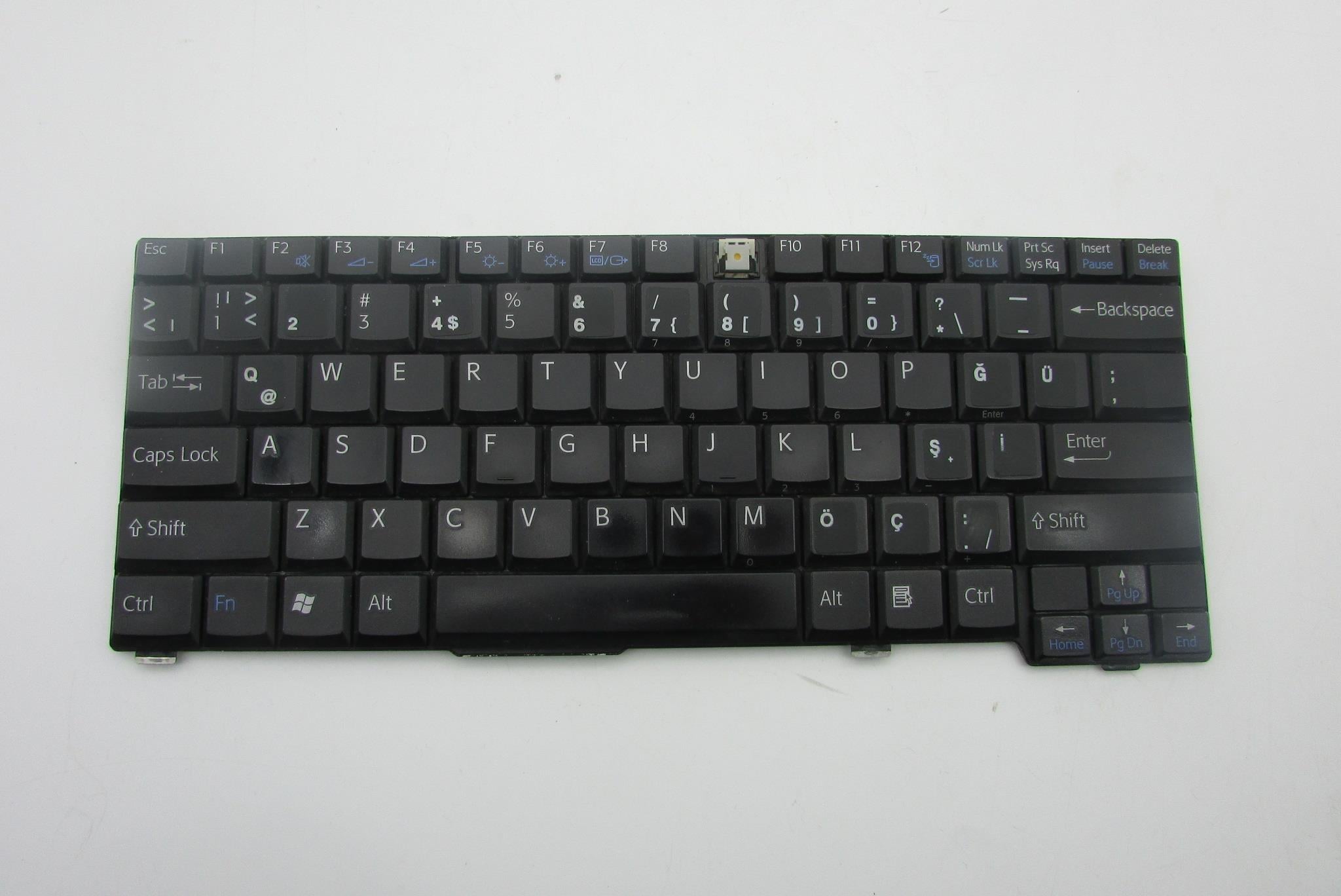 SONY VGN-S460P Notebook Klavye