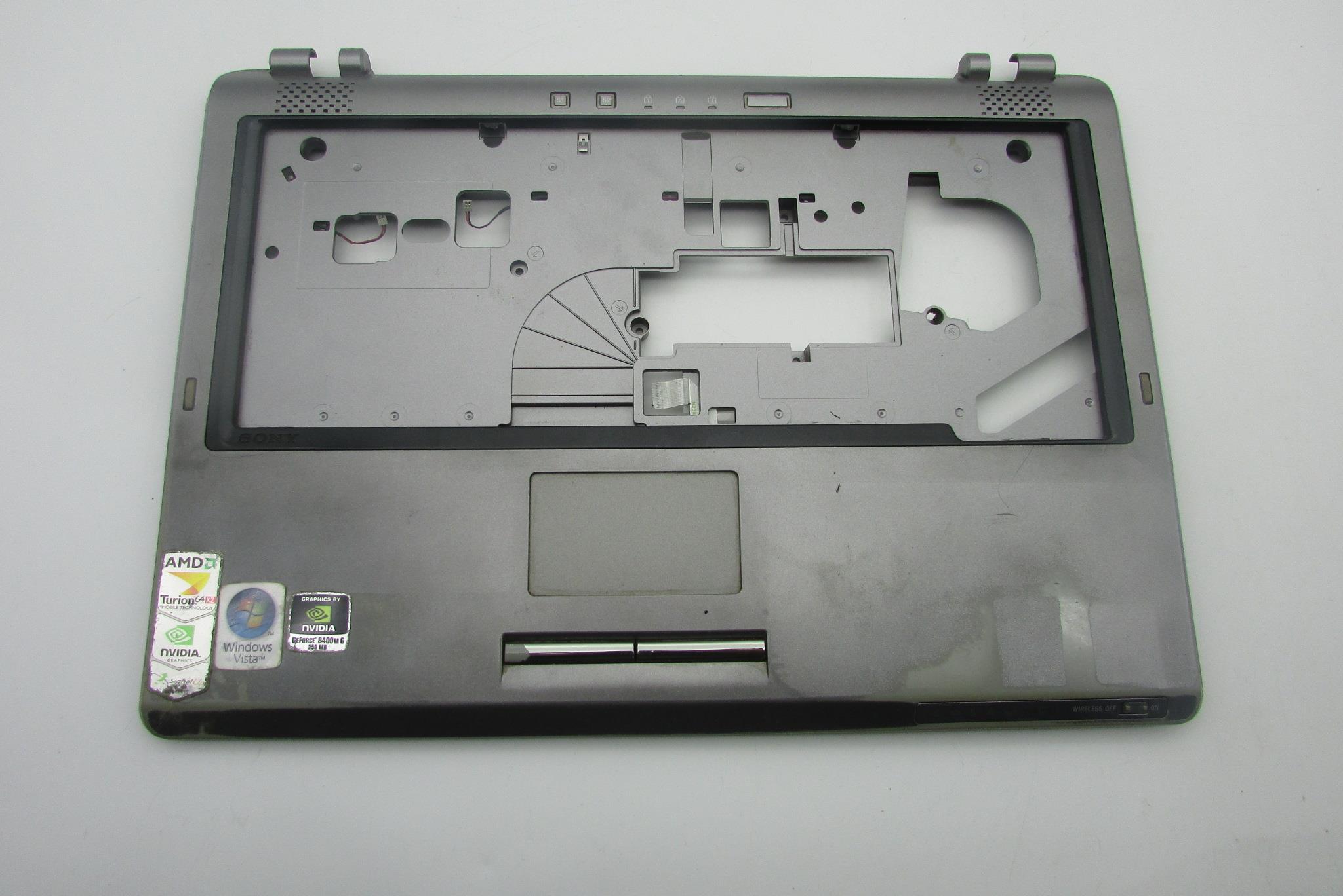 SONY VGN-S460P Notebook Ust Kasa