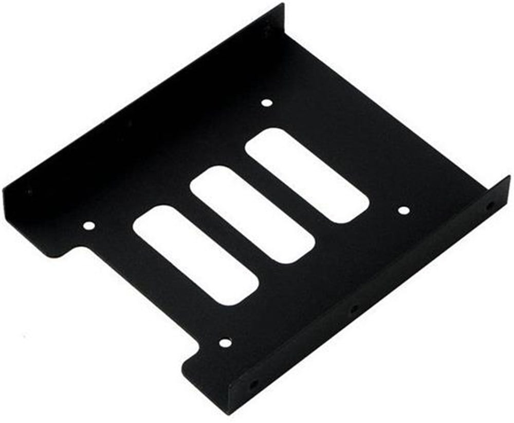 Ssd ve 2.5 Disk İçin To 3.5 Çevirici Hdd Metal Kızak Montaj Yuvası Montaj Aparatı
