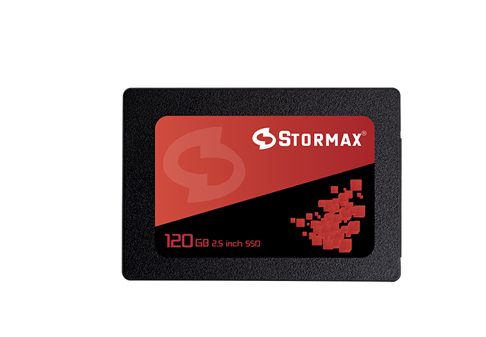 STORMAX RED 120GB 2.5