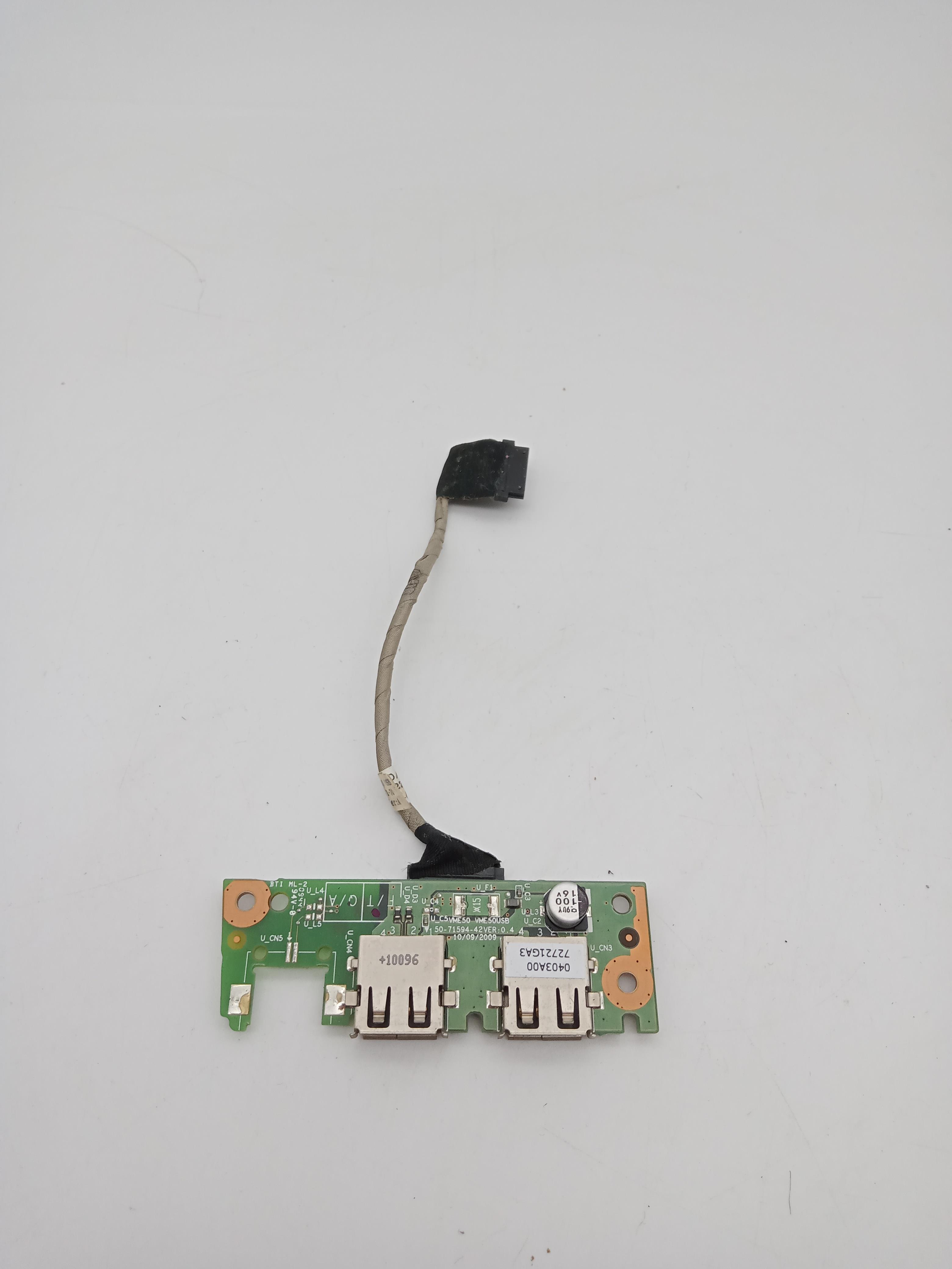 SUNNY KANGAROO VME50 Notebook Usb Data Soket