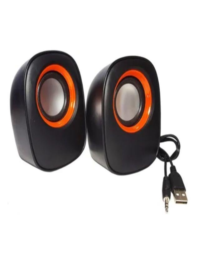 Torima D05 1+1 Speaker Hoparlör 3.5mm TRS Bağlantı