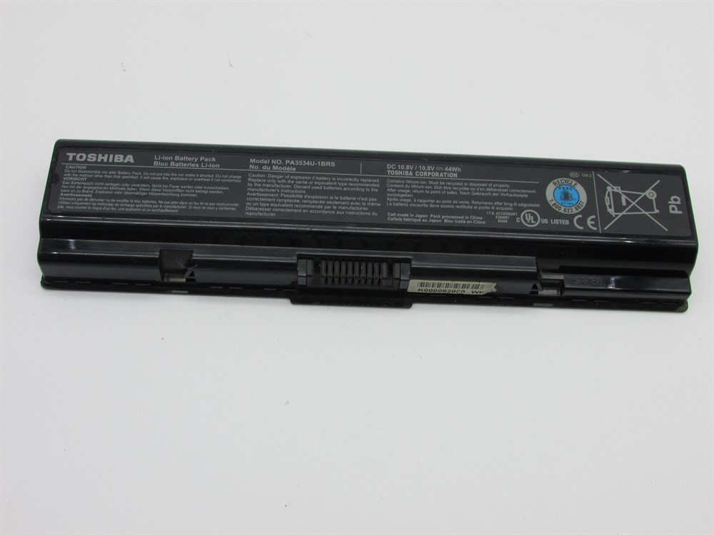 TOSHİBA  SATELLİTE PRO L450D-12X