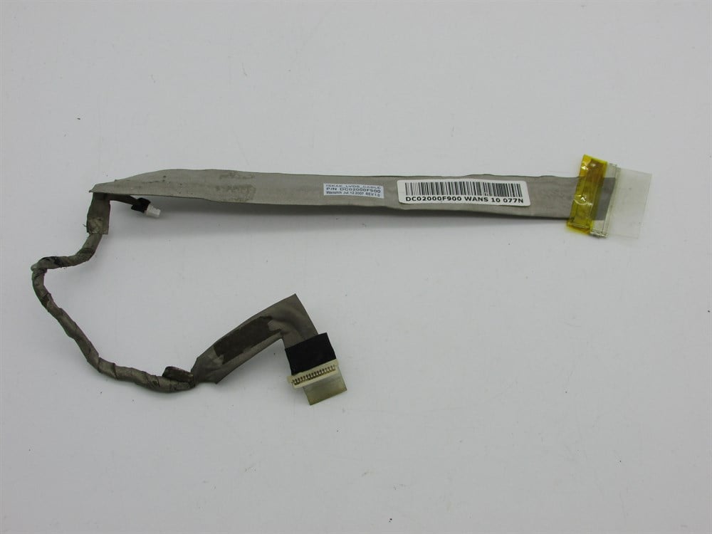 TOSHİBA A200-1M4 Notebook Lcd Data Kablo