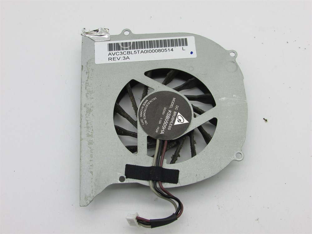TOSHİBA A300-15A PSAJAE- 00S00RTE Notebook Fan