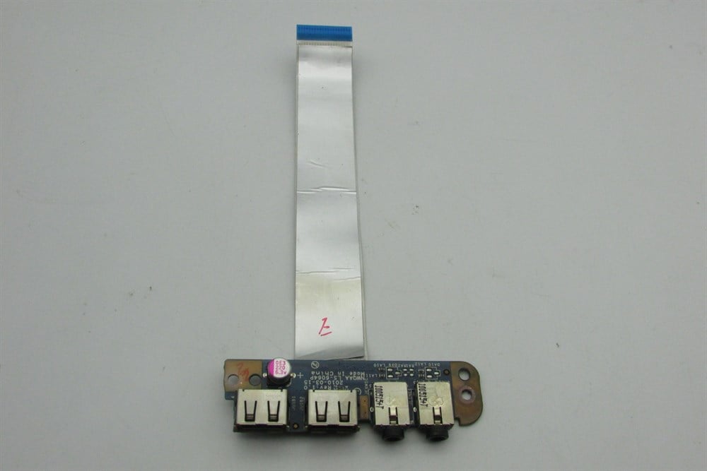 TOSHİBA A665-S6058 PSAW3U-064001 Notebook Usb Data Soket