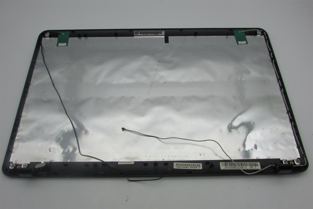 TOSHİBA A665-S6058 PSAW3U-064001 Notebook Lcd Arka Kapak