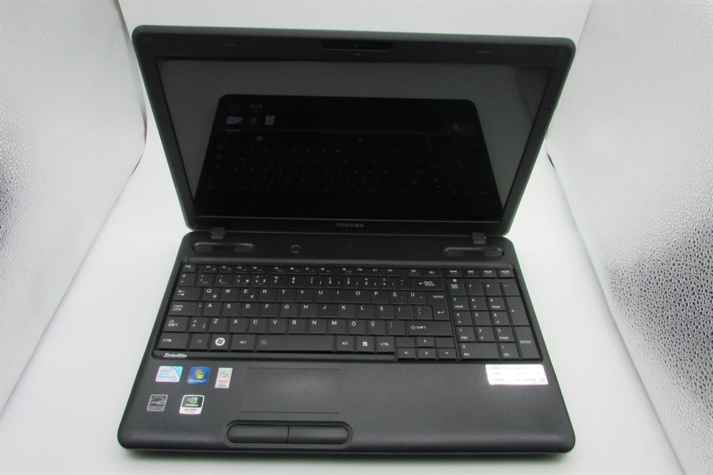 TOSHİBA C660-1ZW İkinci El Notebook 