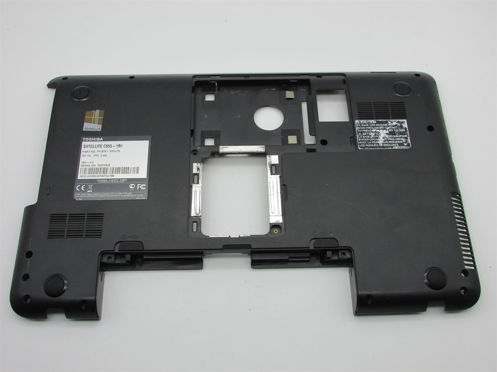 TOSHİBA C855 1R1 Notebook Alt Kasa