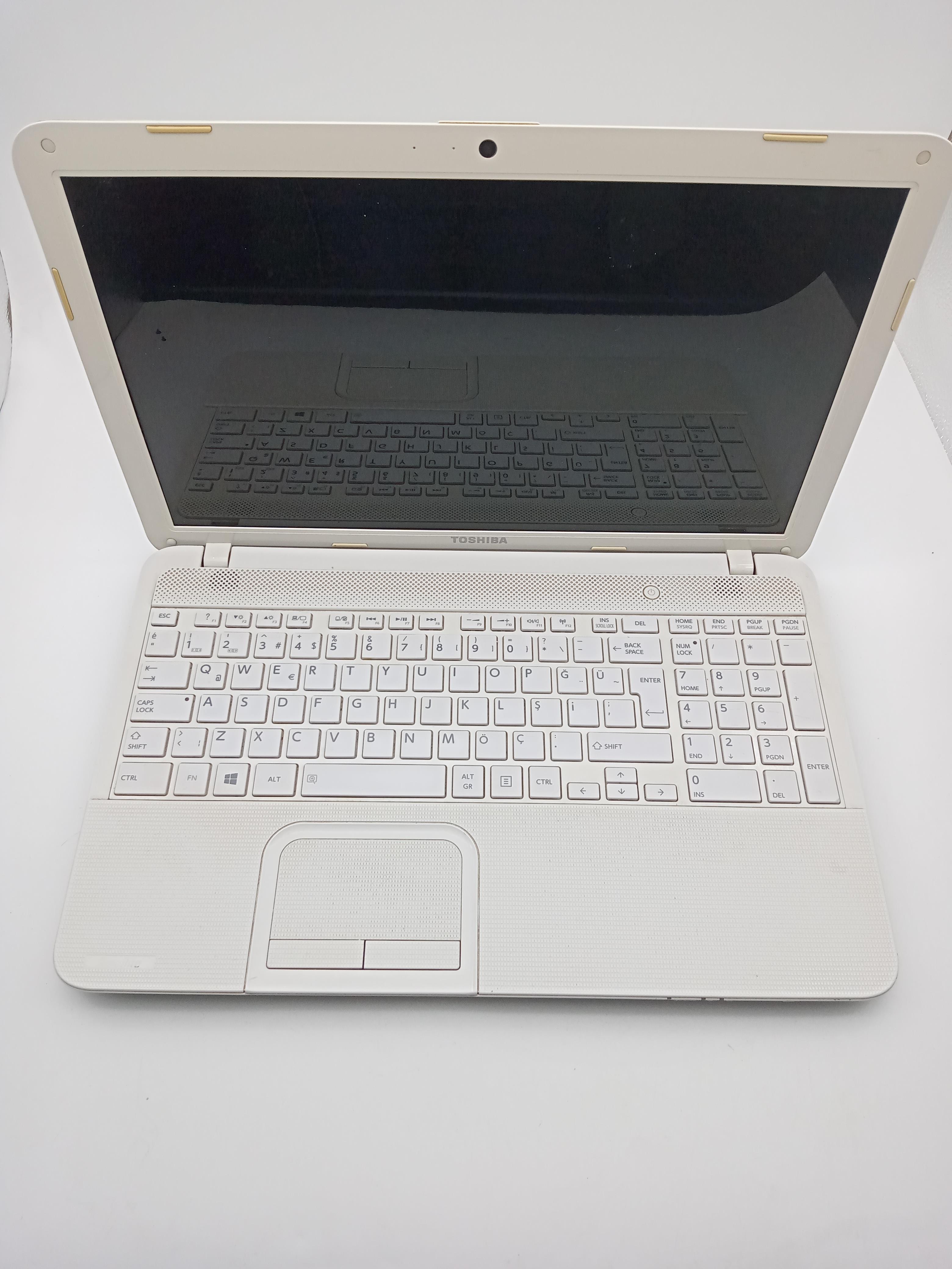 TOSHİBA C855D 2 EL NOTEBOOK