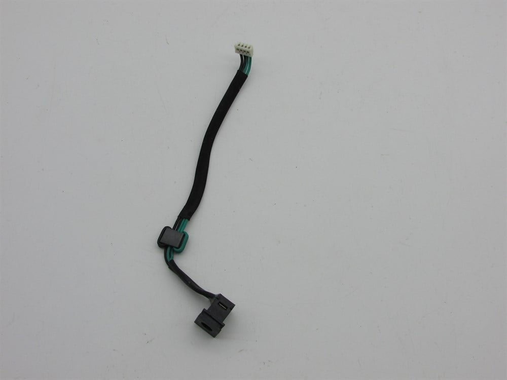 TOSHİBA EQUIUM A200- 1V0 MODEL NO PSAF5E-002006N5 Notebook Dc Power Jack