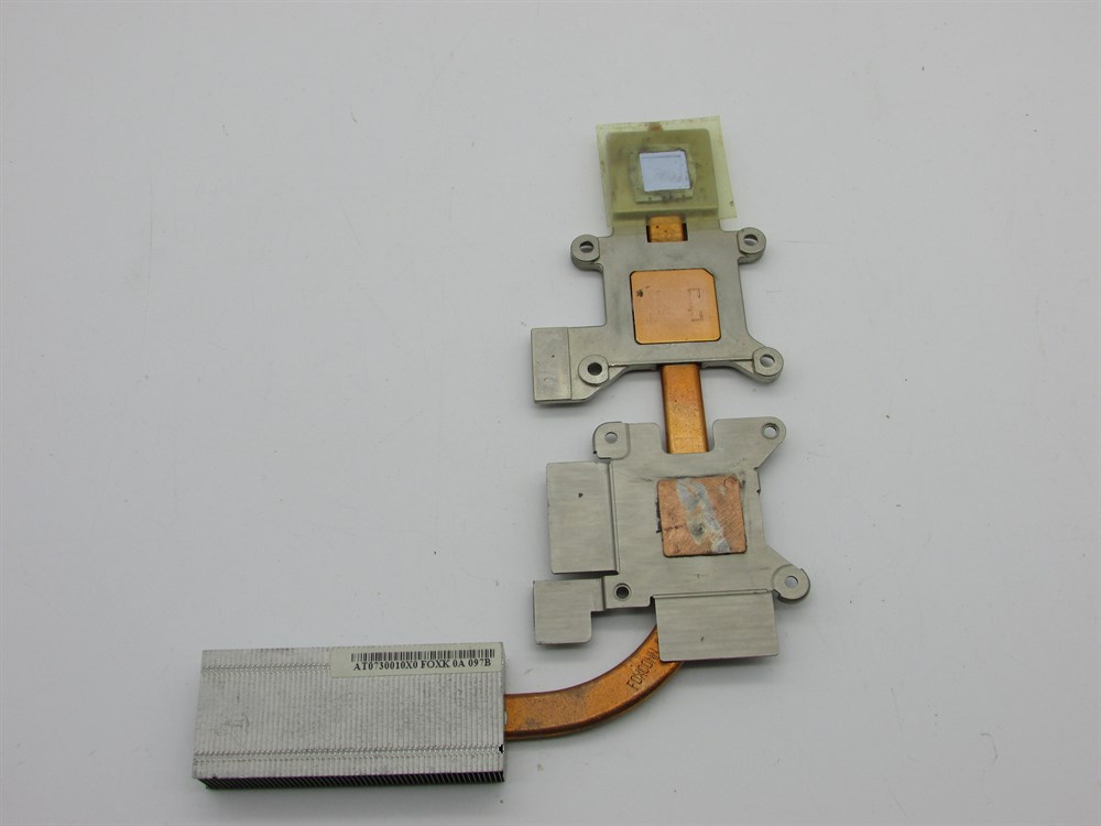 Toshiba L500-13T Notebook Bakır Soğutucu