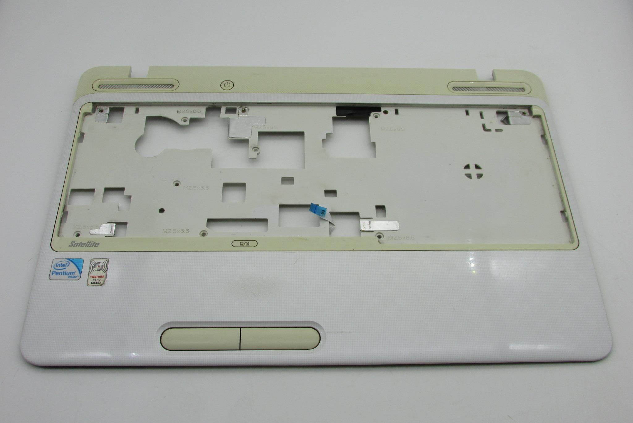 TOSHİBA L750-1XT PSK1YE-02100GTE Notebook Ust Kasa