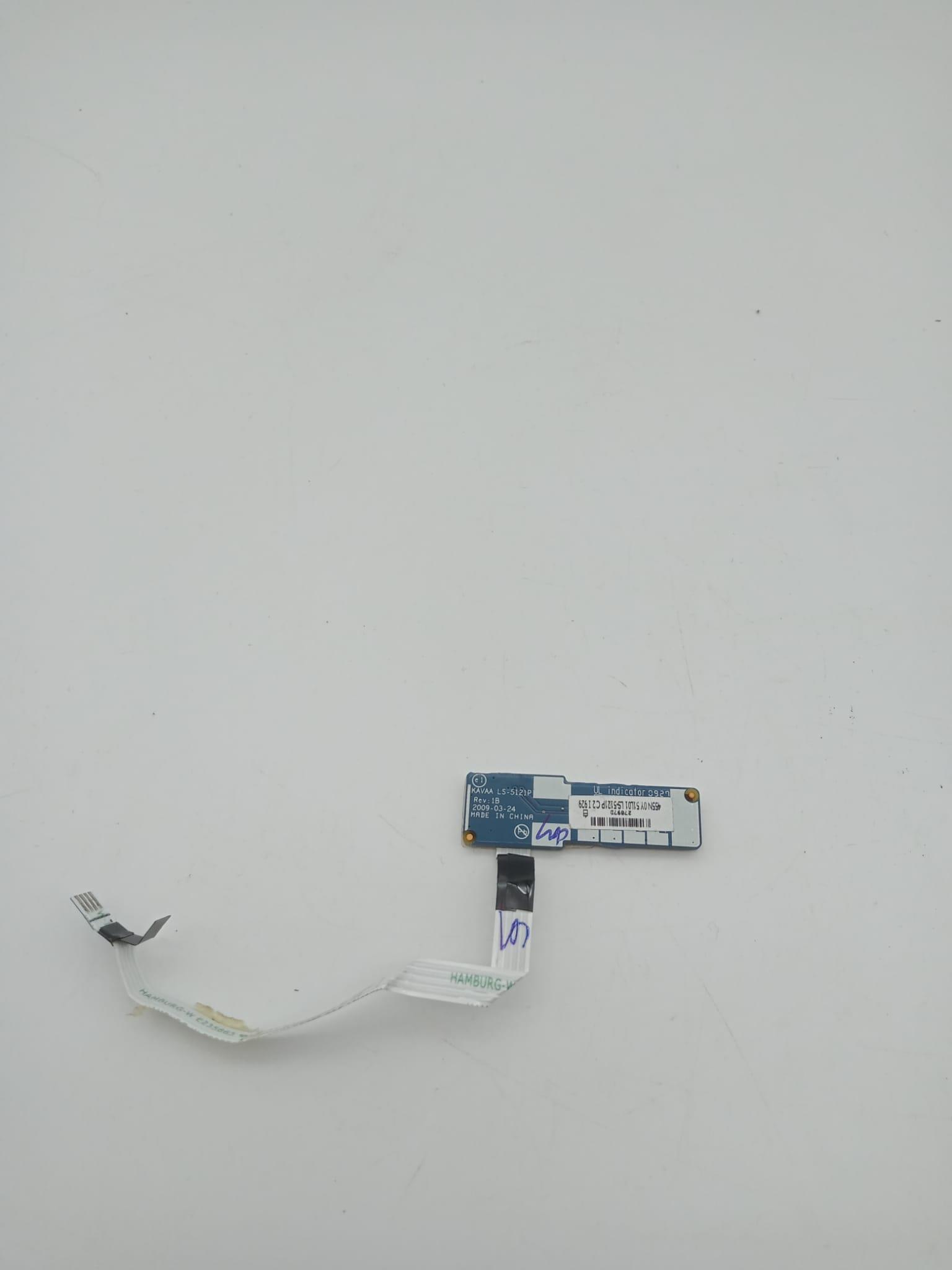 TOSHİBA NB 200 122 PLL25E 00M013TE Minibook Power Tuş