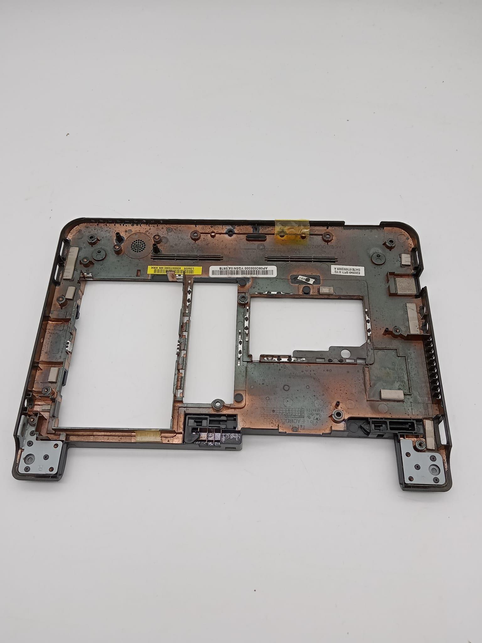 TOSHİBA NB 200 122 PLL25E 00M013TE Minibook Alt Kasa