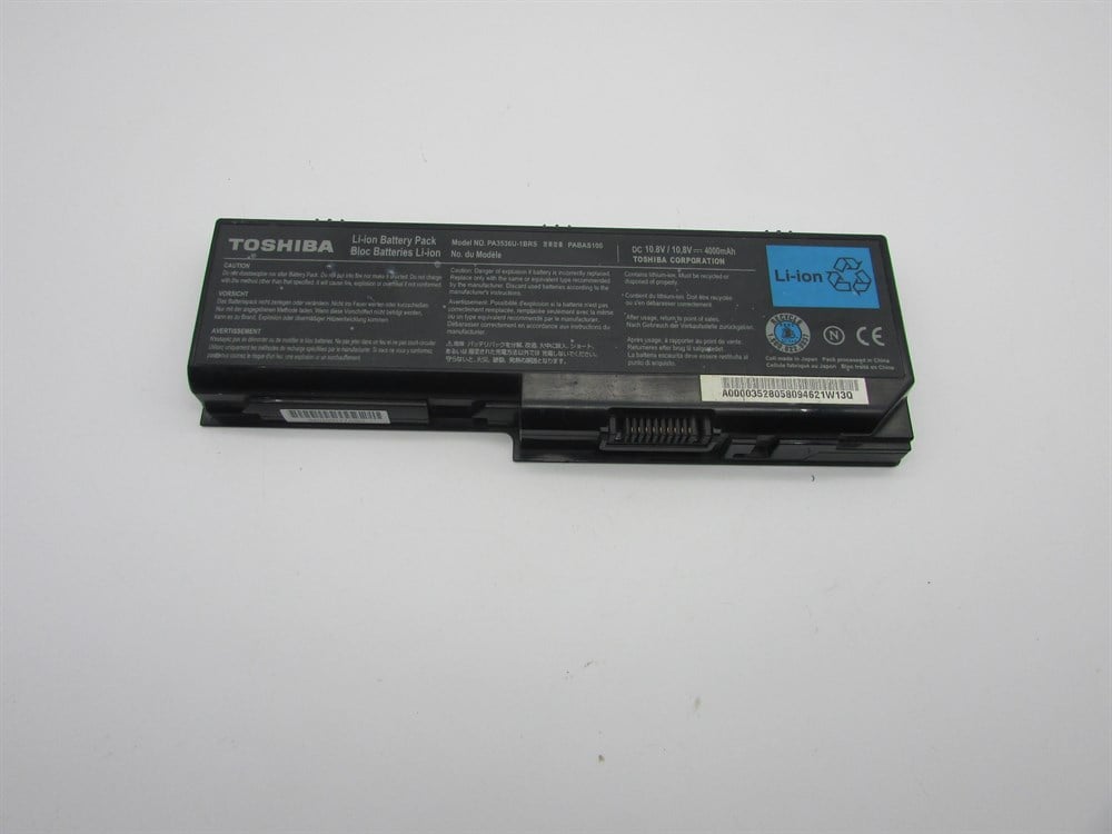 TOSHİBA P300-166 PSPC4E-02COCN5  Notebook Batarya